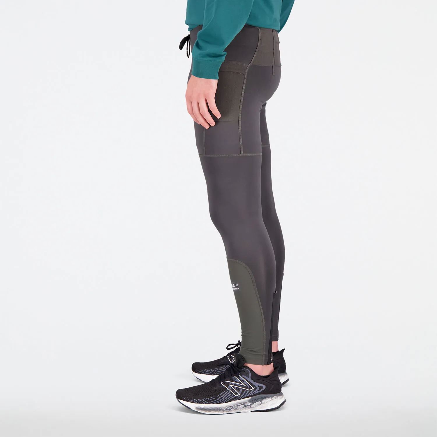 New Balance Impact Tights  Blacktop