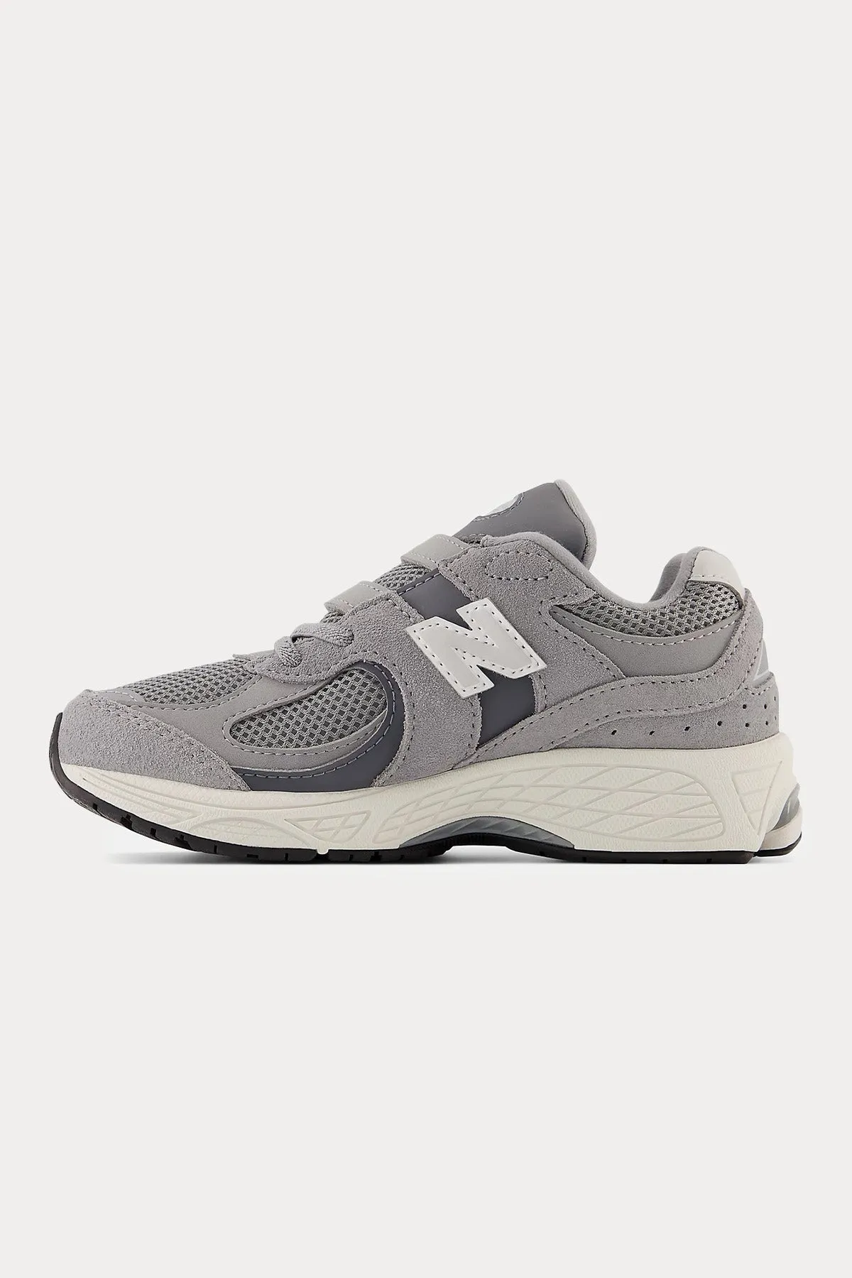 New Balance Unisex ocuk 2002R Sneaker Ayakkab