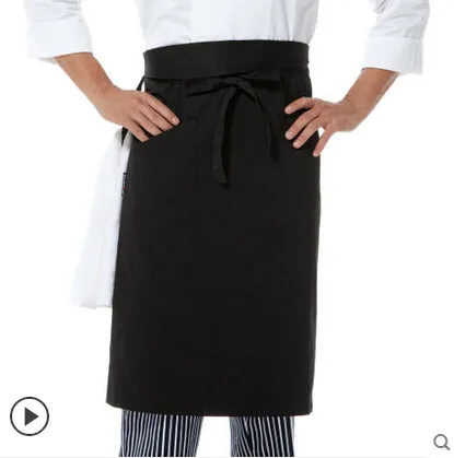 New Chef Apron Unisex - Uniform - YL207SG