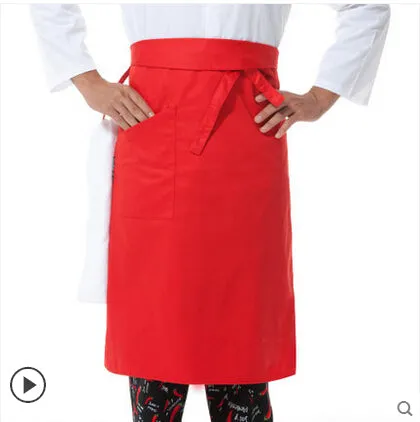 New Chef Apron Unisex - Uniform - YL207SG