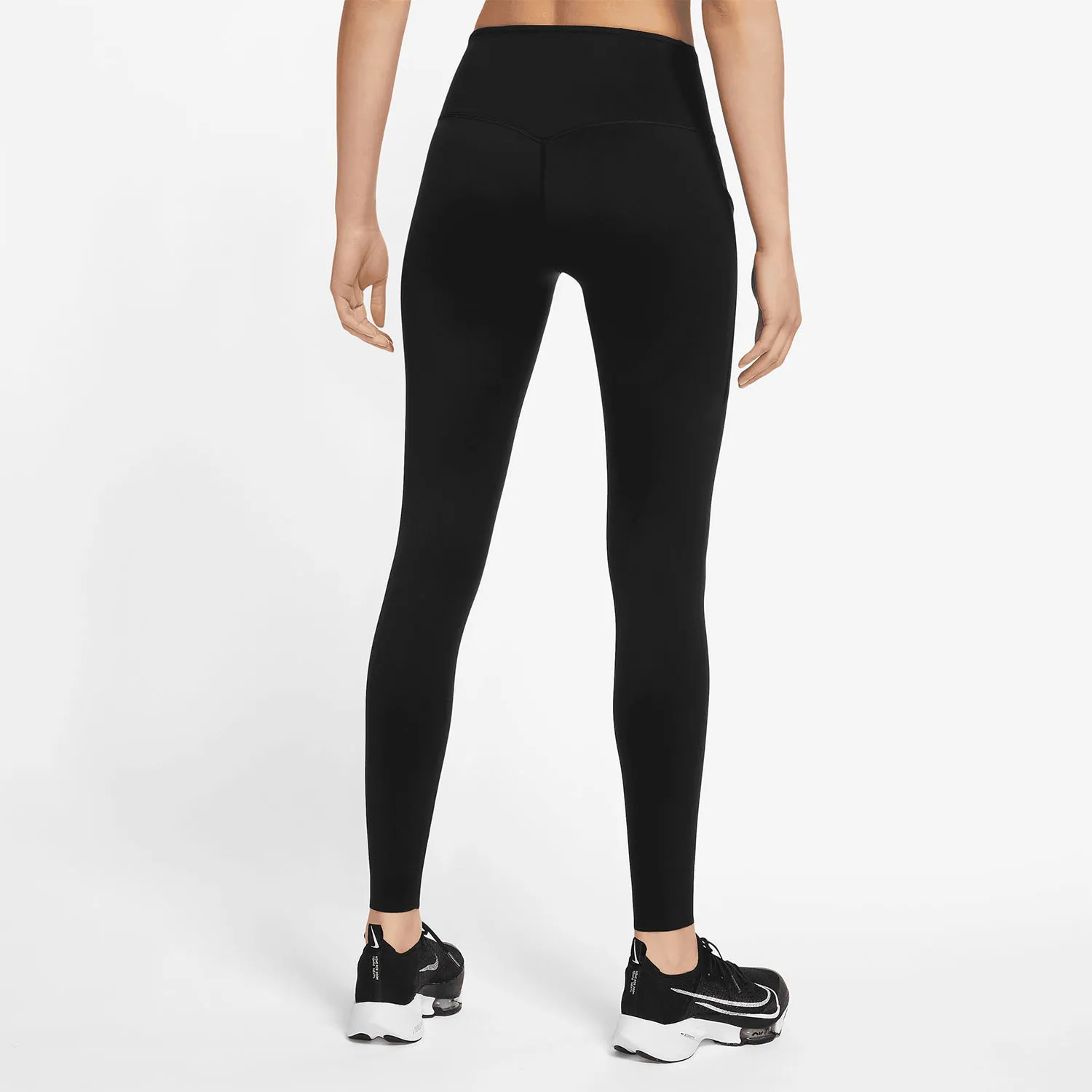 Nike Go Swoosh Tights  Black