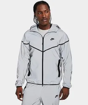 Nike Men's Nike Tech Woven Flash Jacket