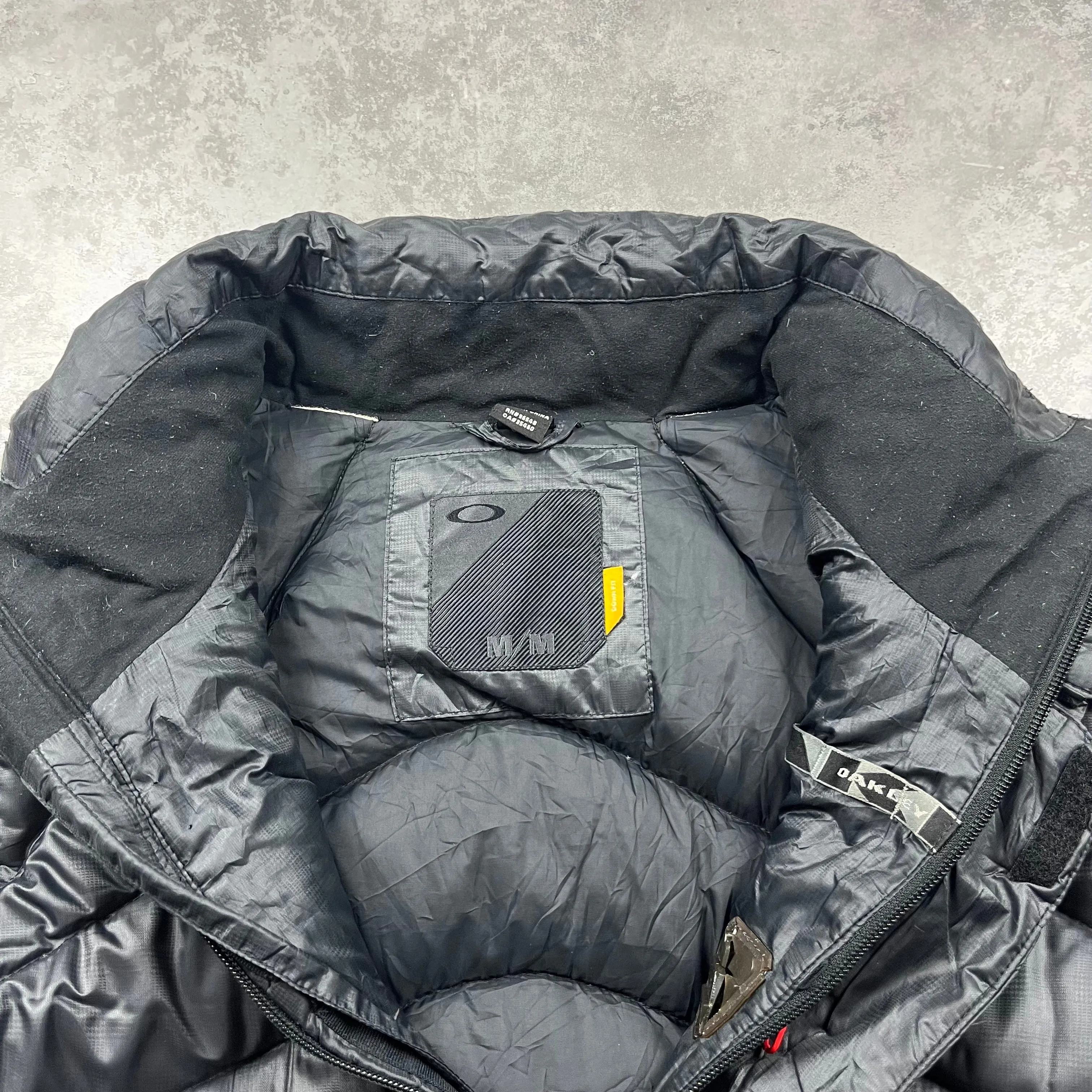 Oakley Puffer Jacket (2000s)