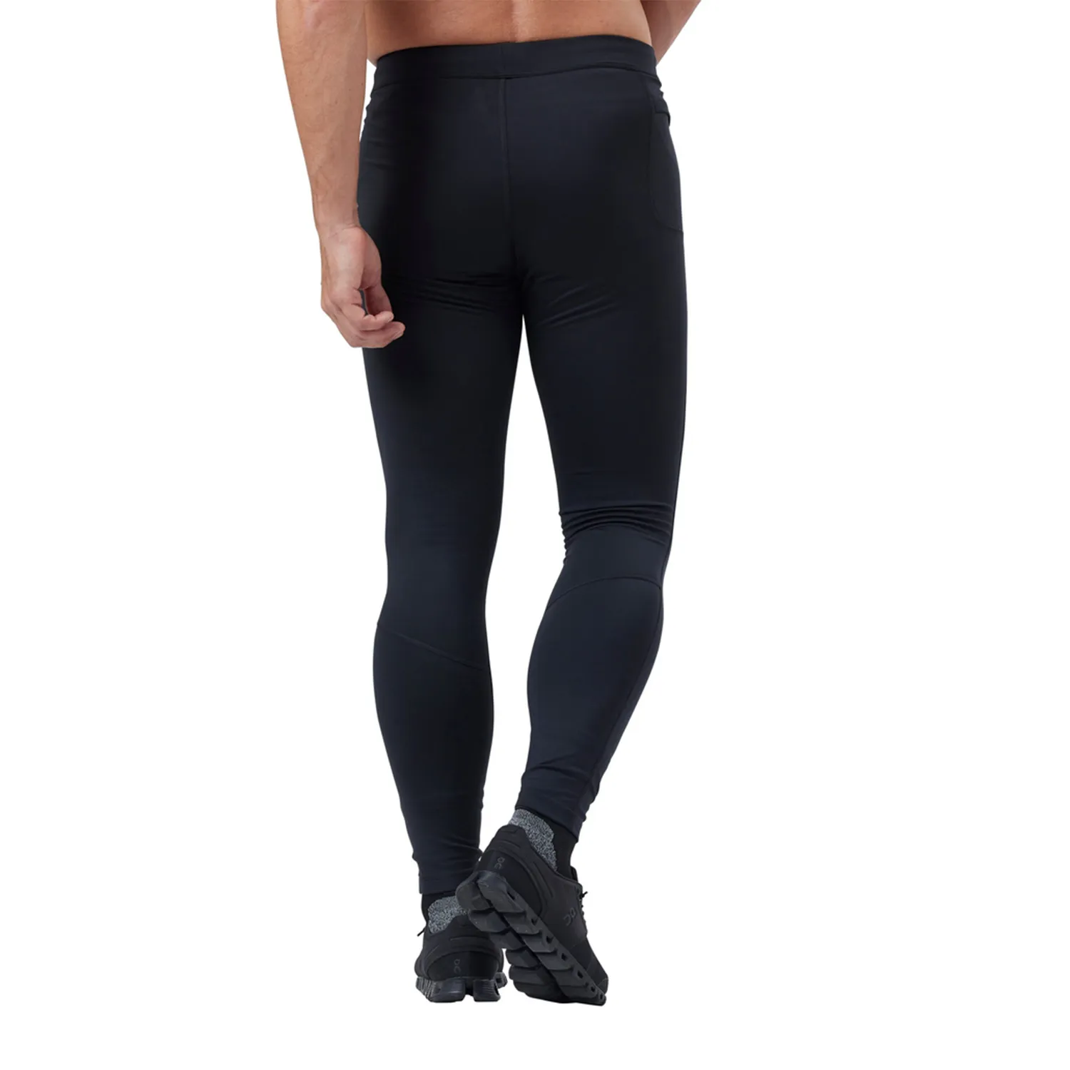 Odlo Essential Warm Tights  Black