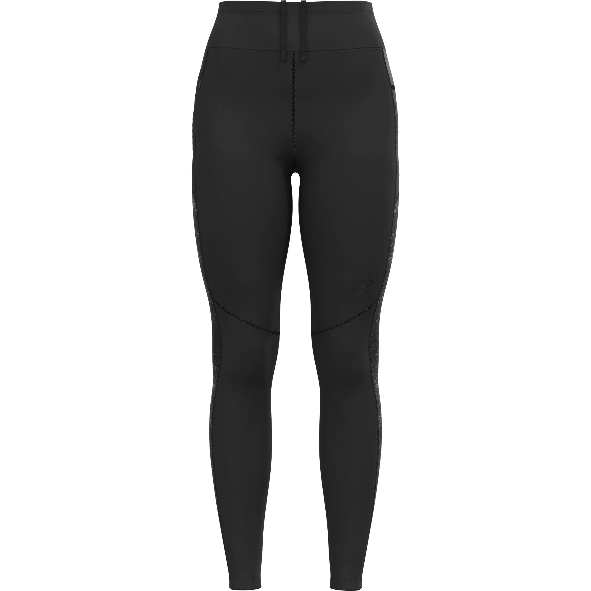 Odlo - Zeroweight Warm Reflective Tights Women black