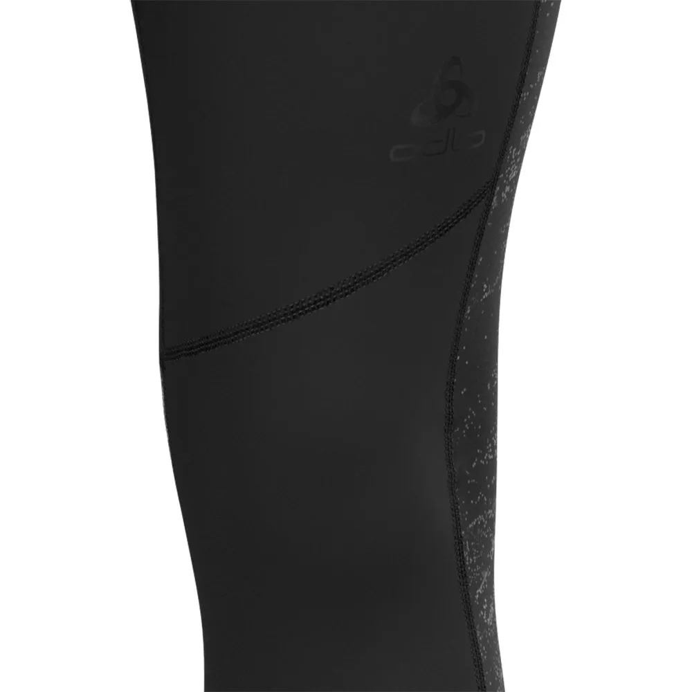 Odlo - Zeroweight Warm Reflective Tights Women black