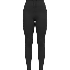 Odlo - Zeroweight Warm Reflective Tights Women black