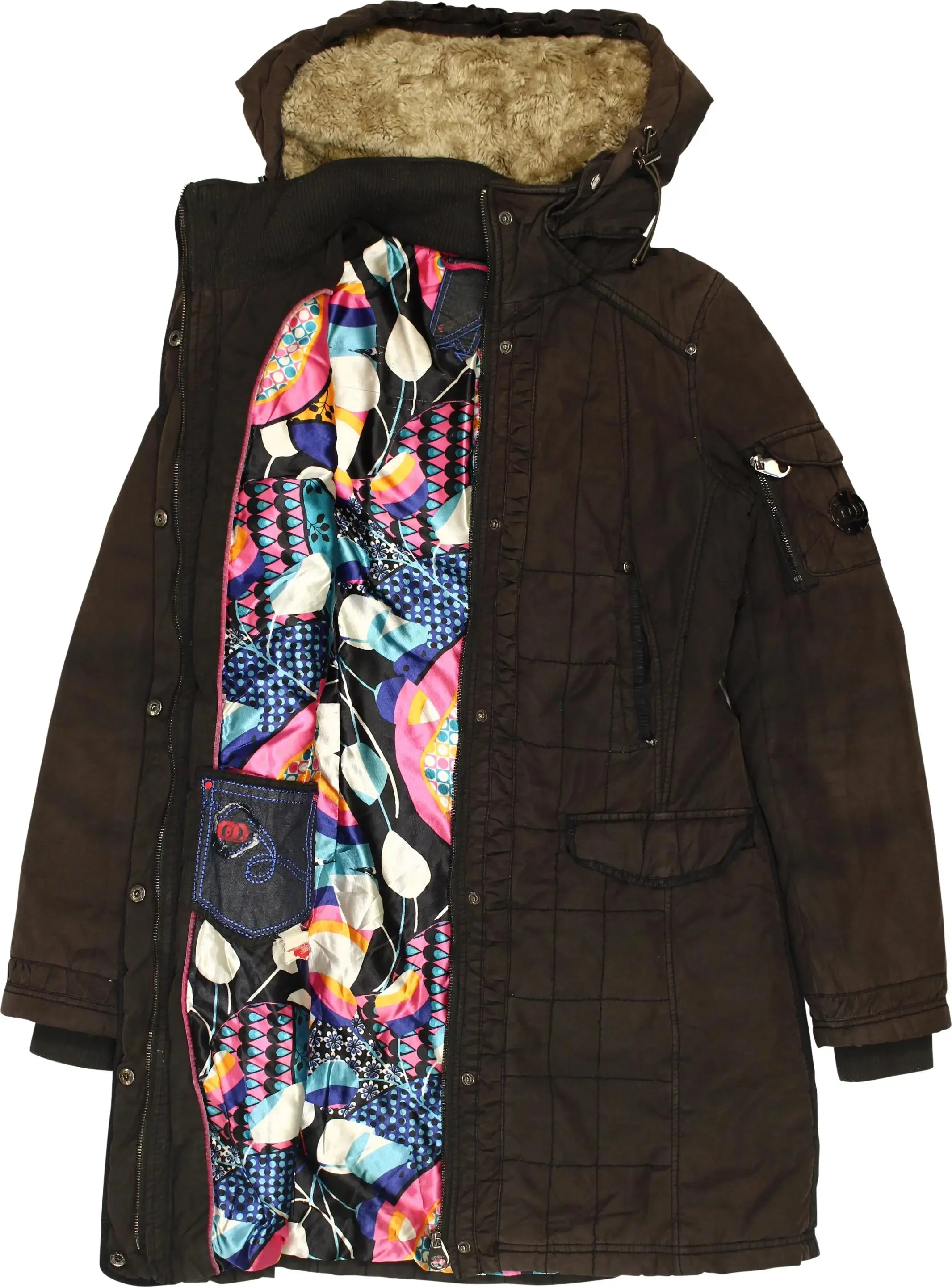 Padded Jacket | ThriftTale