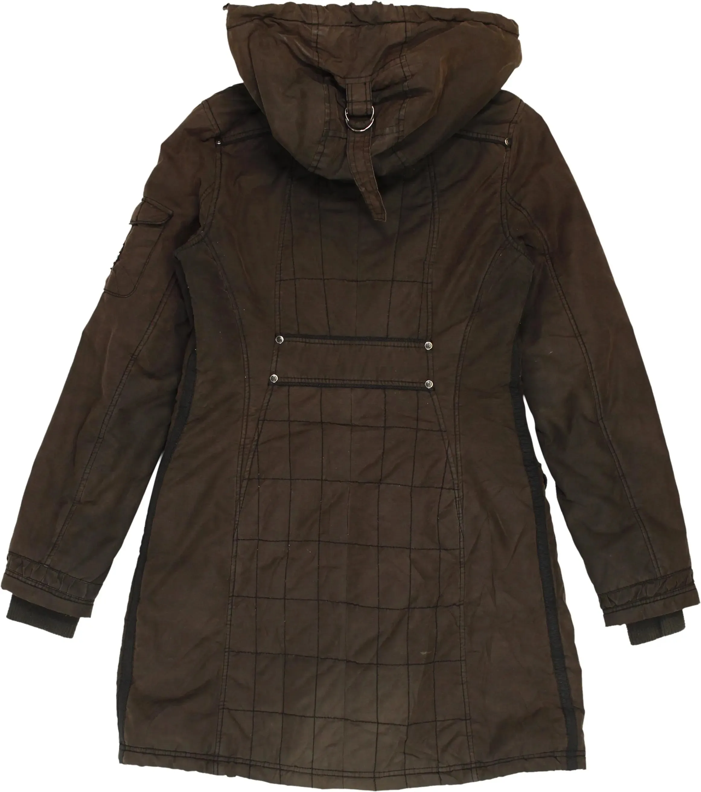 Padded Jacket | ThriftTale