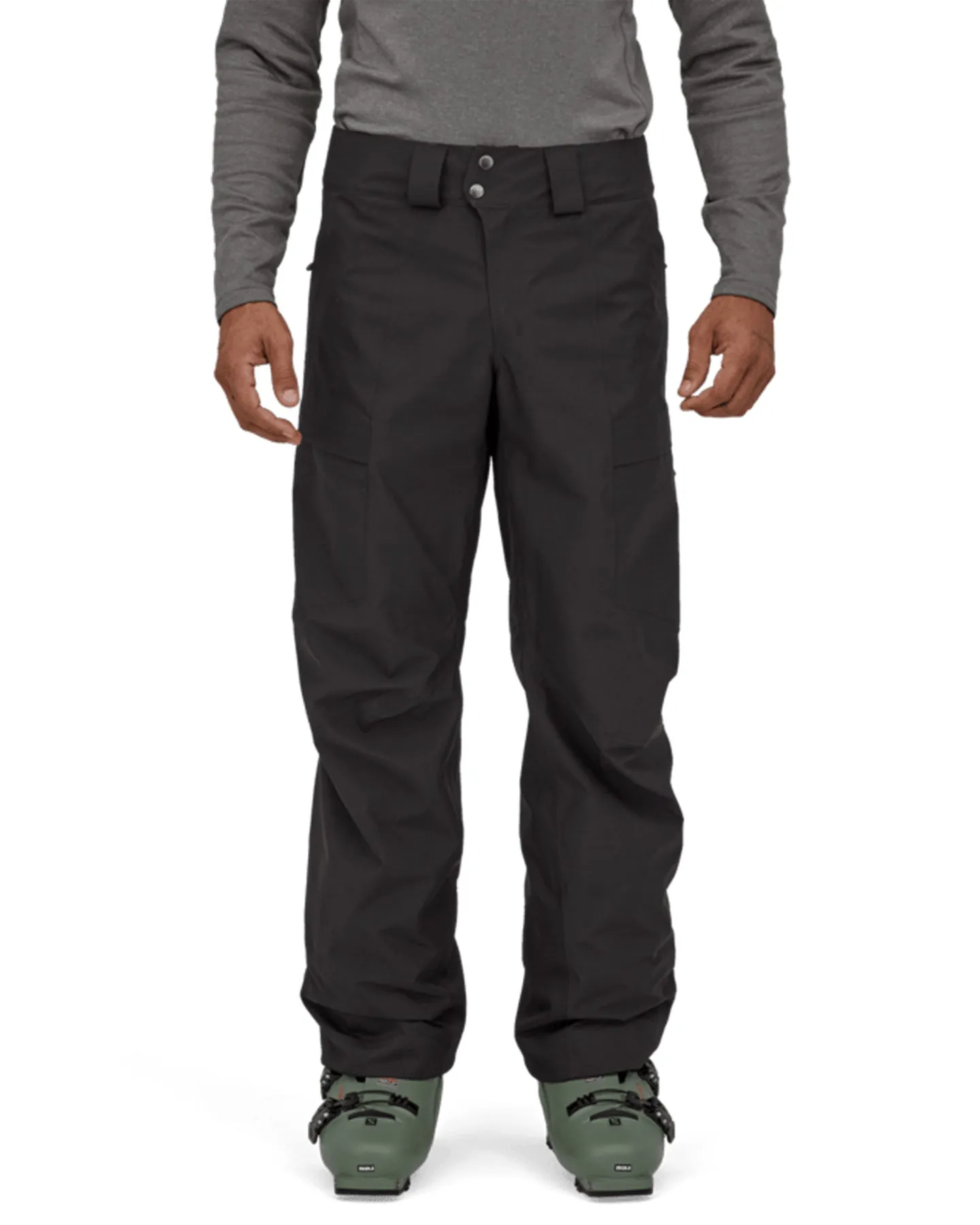 Patagonia Storm Shift Snow Pants - Black - 2024