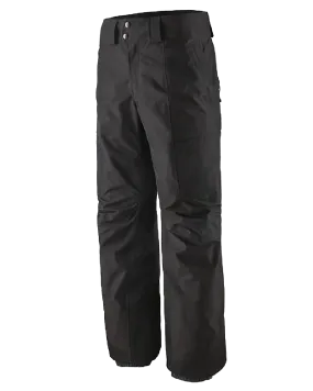 Patagonia Storm Shift Snow Pants - Black - 2024