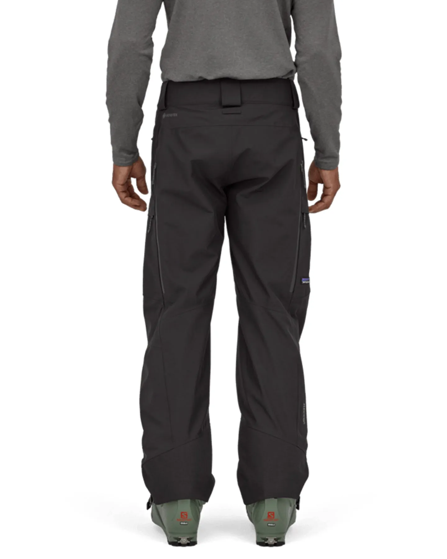 Patagonia Storm Shift Snow Pants - Black - 2024