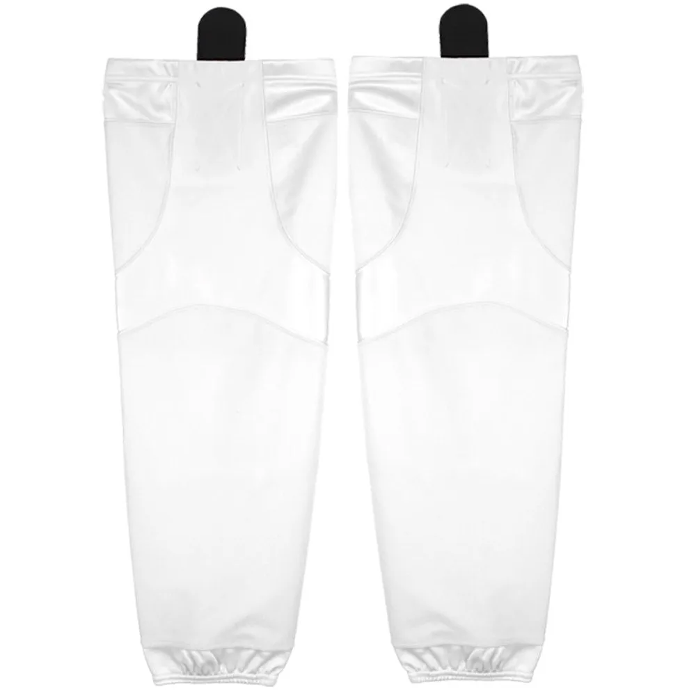 PearSox Pro Mesh Hockey Socks - White