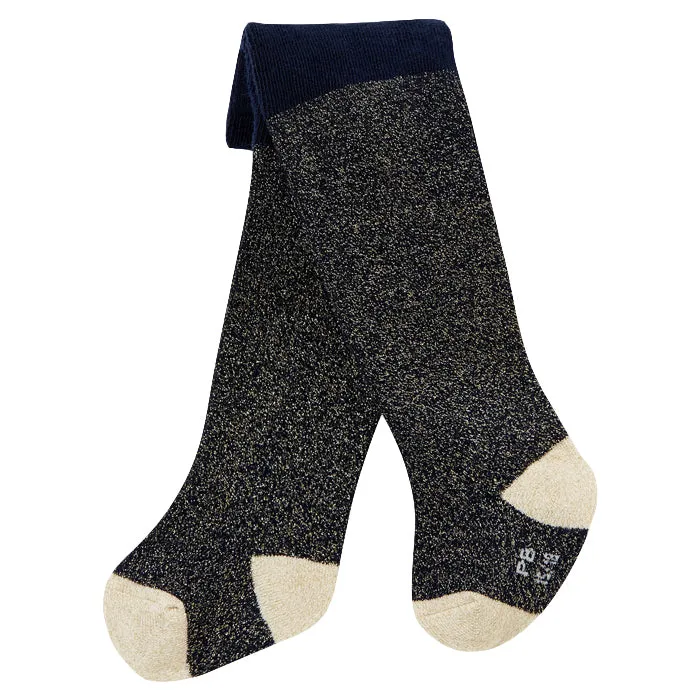 Petit Bateau Baby Sparkly Tights