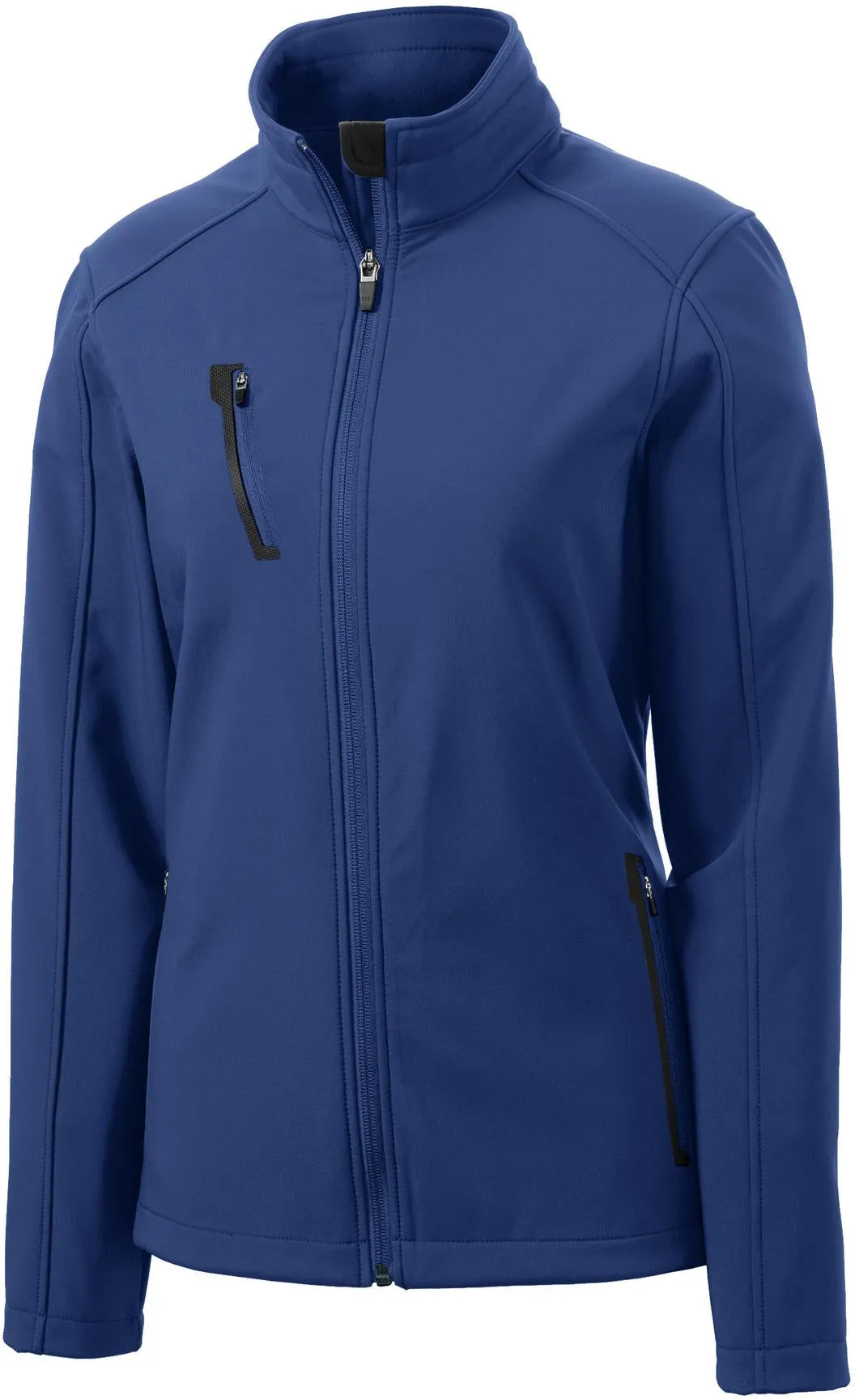 Port Authority Ladies Welded Soft Shell Jacket