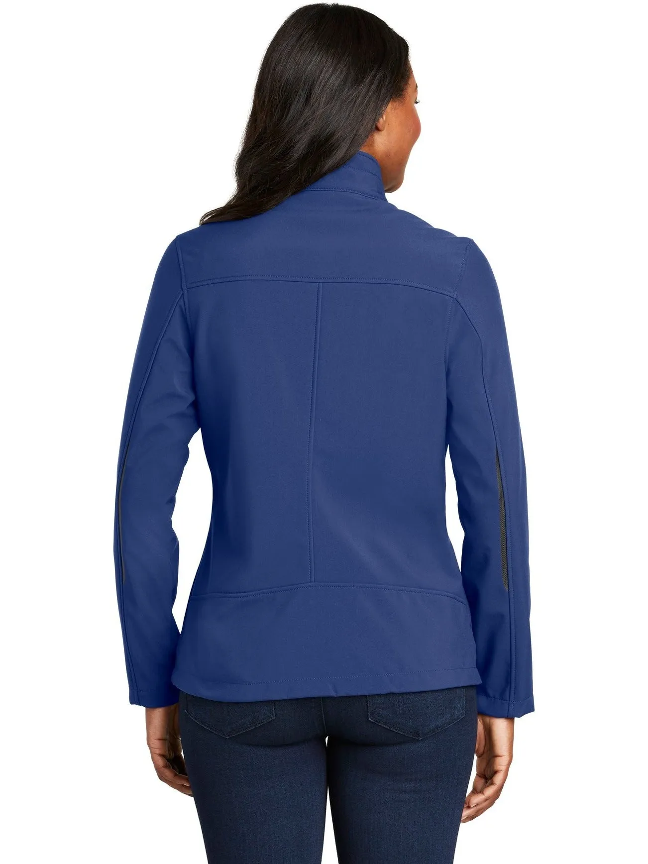 Port Authority Ladies Welded Soft Shell Jacket