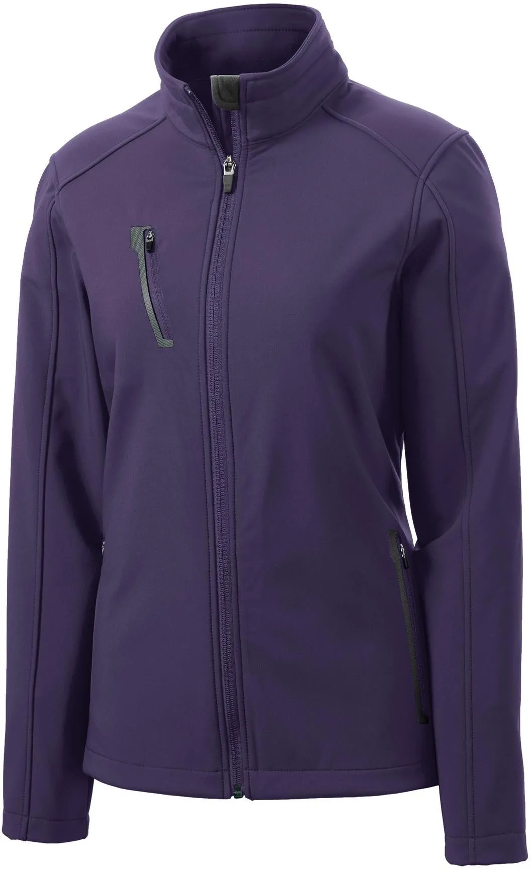 Port Authority Ladies Welded Soft Shell Jacket