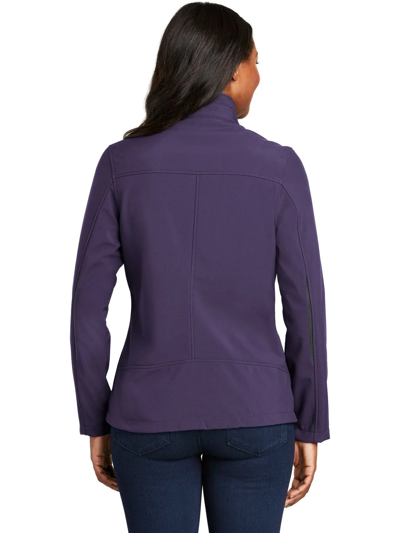 Port Authority Ladies Welded Soft Shell Jacket