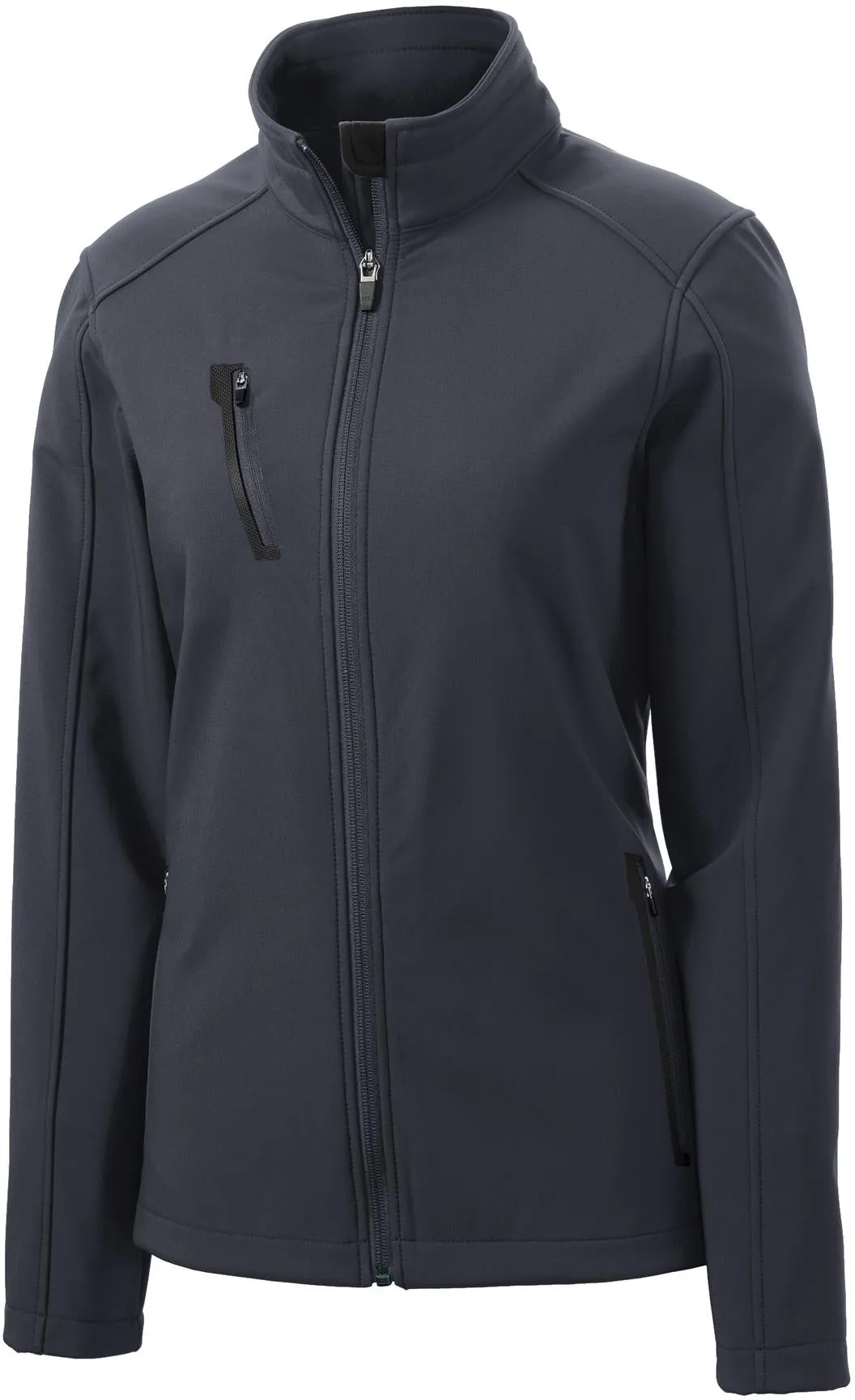 Port Authority Ladies Welded Soft Shell Jacket