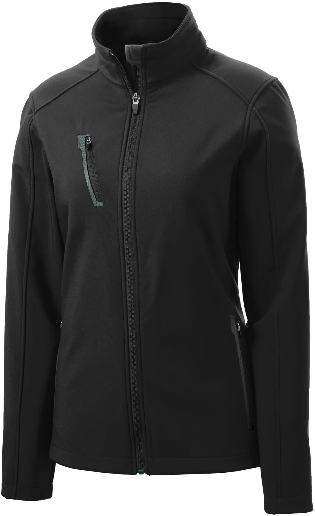 Port Authority Ladies Welded Soft Shell Jacket