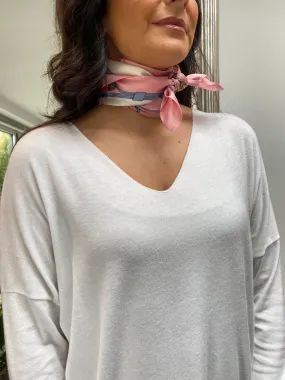 Printed Neck Scarf