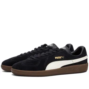 Puma Army TrainerPuma Black & Alpine Snow