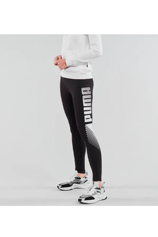 PUMA Women Training Tights Black