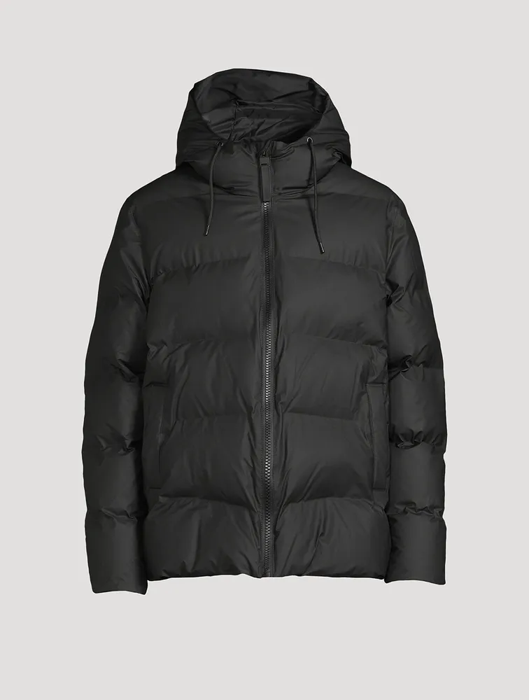 RAINS Alta Puffer Jacket