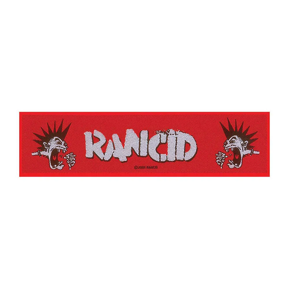 Rancid Mohawk Patch