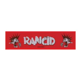 Rancid Mohawk Patch