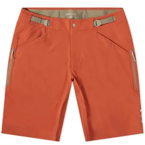 Rapha x Snow Peak OvershortsBurnt Brick