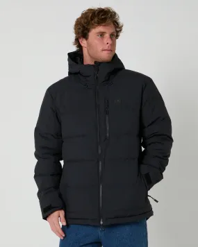 Rip Curl Anti Series Elite Hi Loft Mens Puffer Jacket - Black | SurfStitch