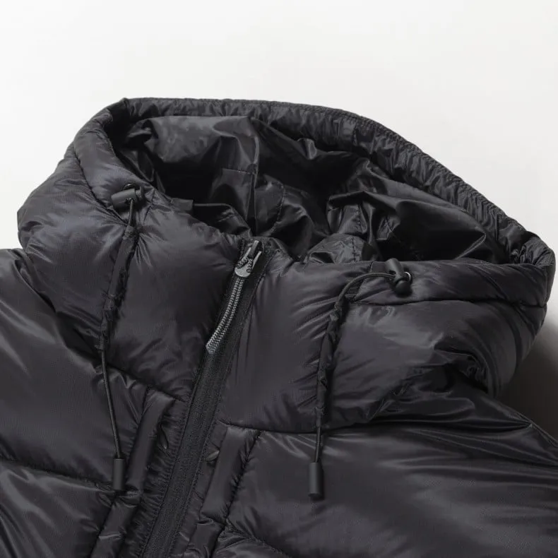 ROA Heavy Down Jacket (Black)