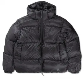 ROA Heavy Down Jacket (Black)