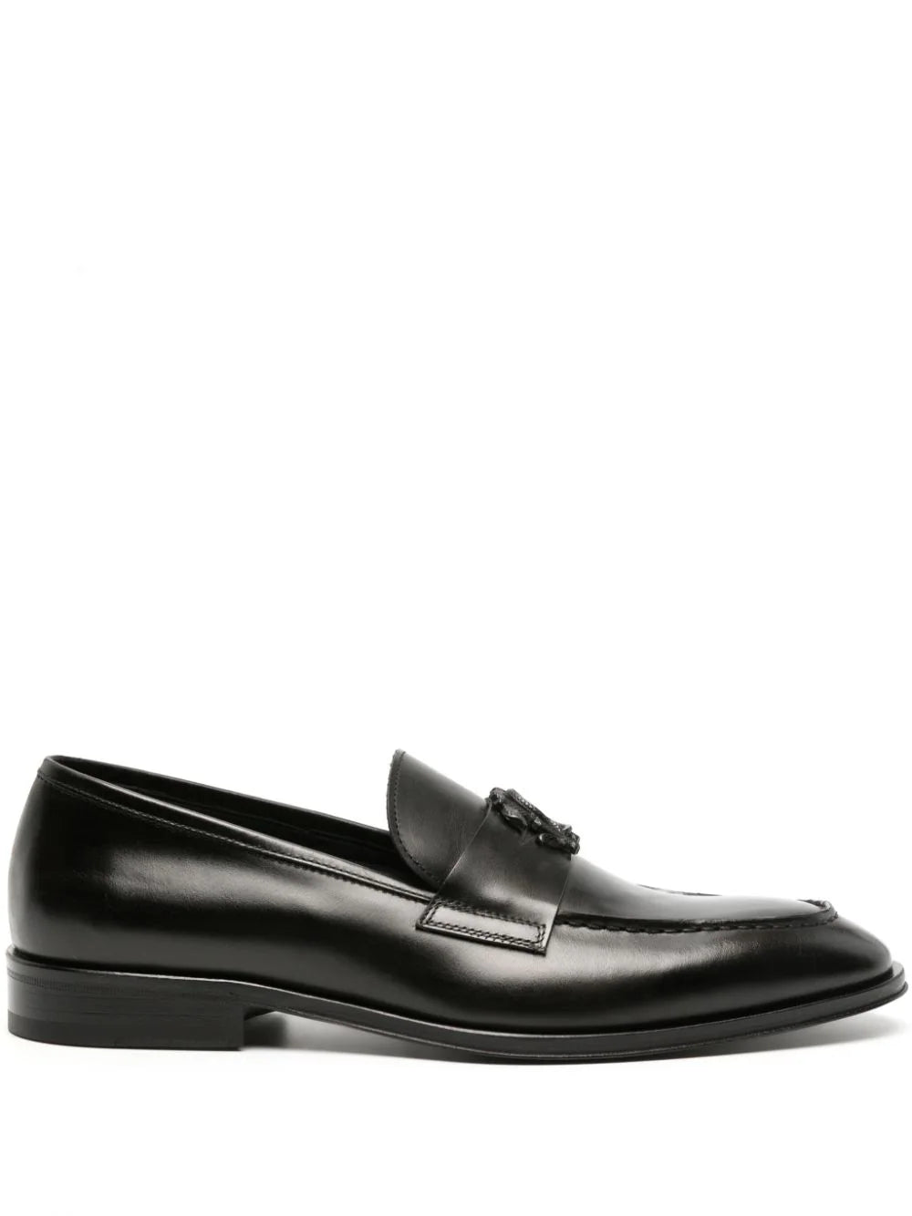 Roberto Cavalli 20709B Mens Shoes Black