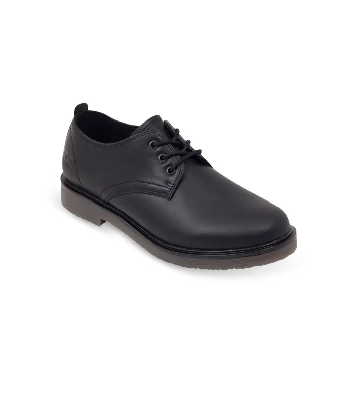 roc luxe senior girls school shoes