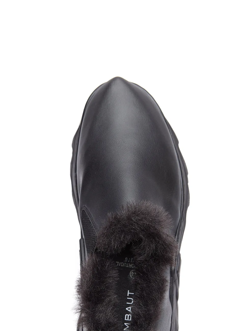 Rombaut Boccaccio II Faux Fur Clog