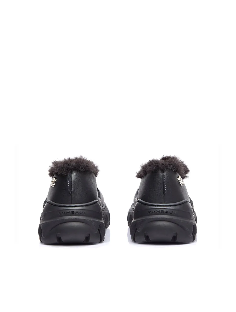 Rombaut Boccaccio II Faux Fur Clog