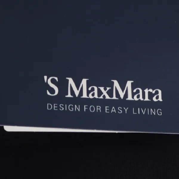 S Max Mara  |Street Style Long Sleeves Plain Cotton Hoodies & Sweatshirts