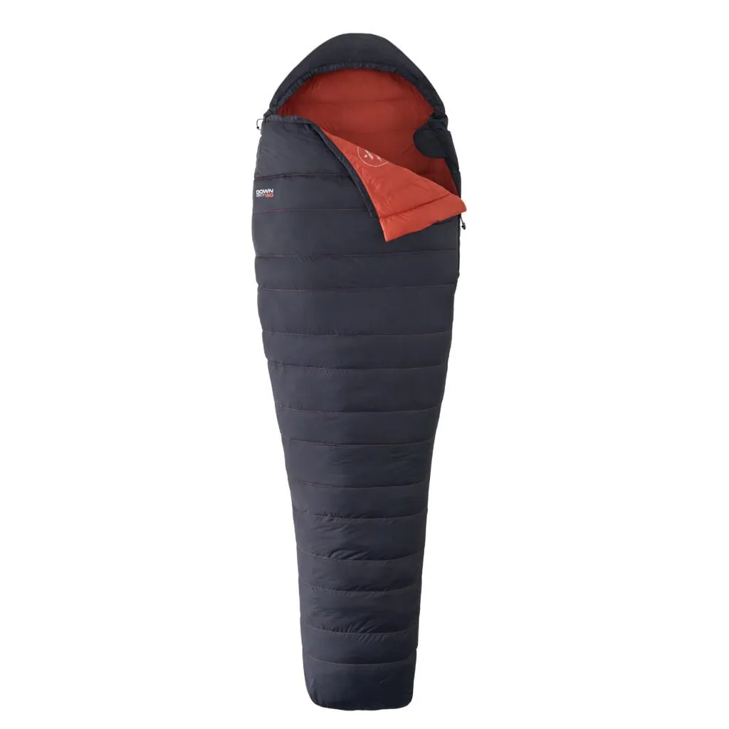 Sac de couchage en duvet Wilsa confort +6°C / +10°C à partir de 450g Wilsa - Ultralite Down