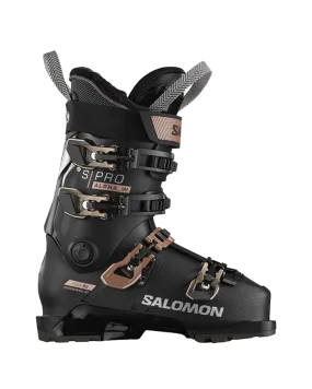 Salomon Pro Alpha 90 Women's Ski Boots - Black