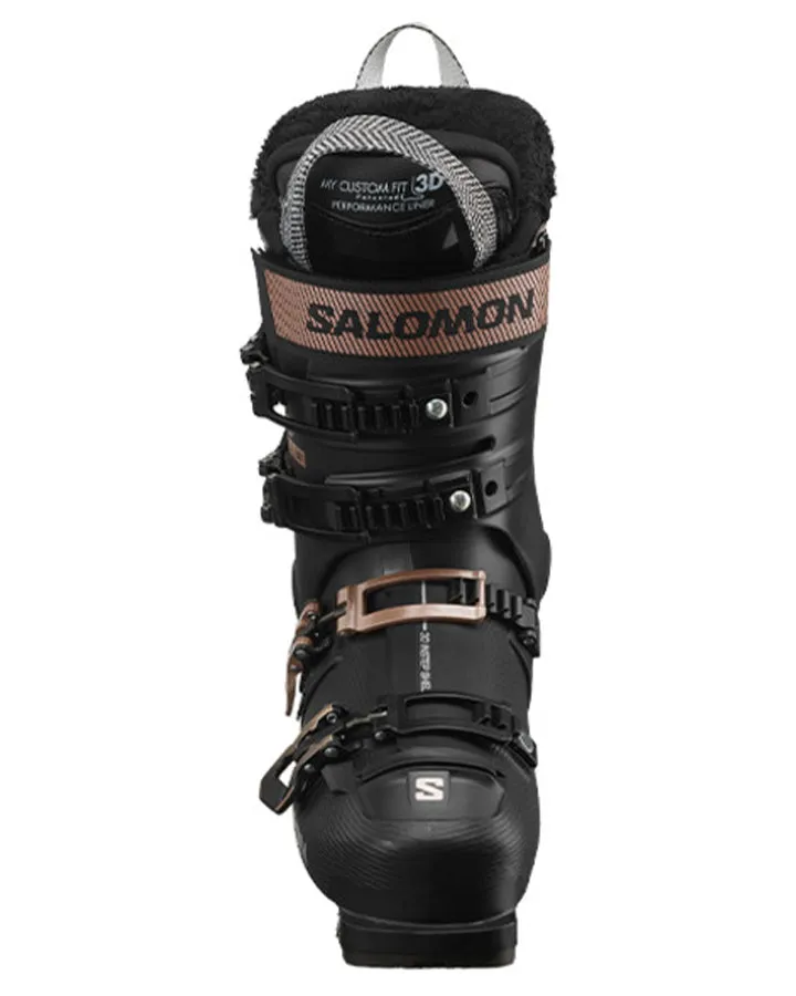 Salomon Pro Alpha 90 Women's Ski Boots - Black