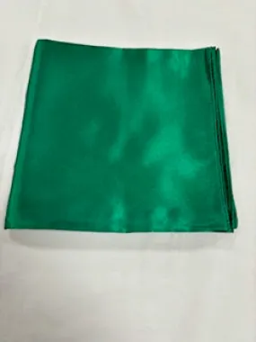 Sateen Scarf, Jade