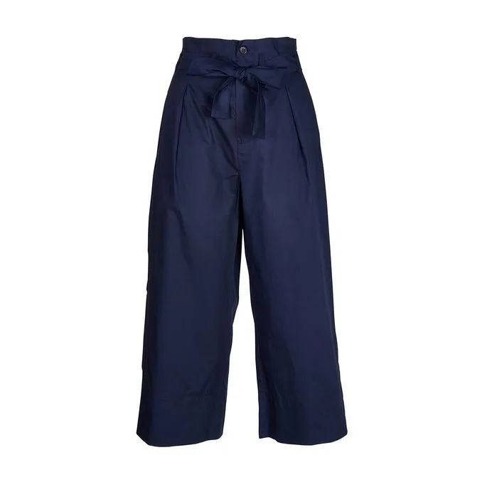 SCOSSA PANTS Woman Blue