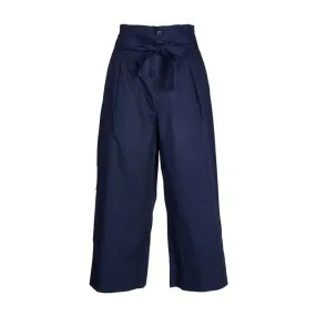 SCOSSA PANTS Woman Blue