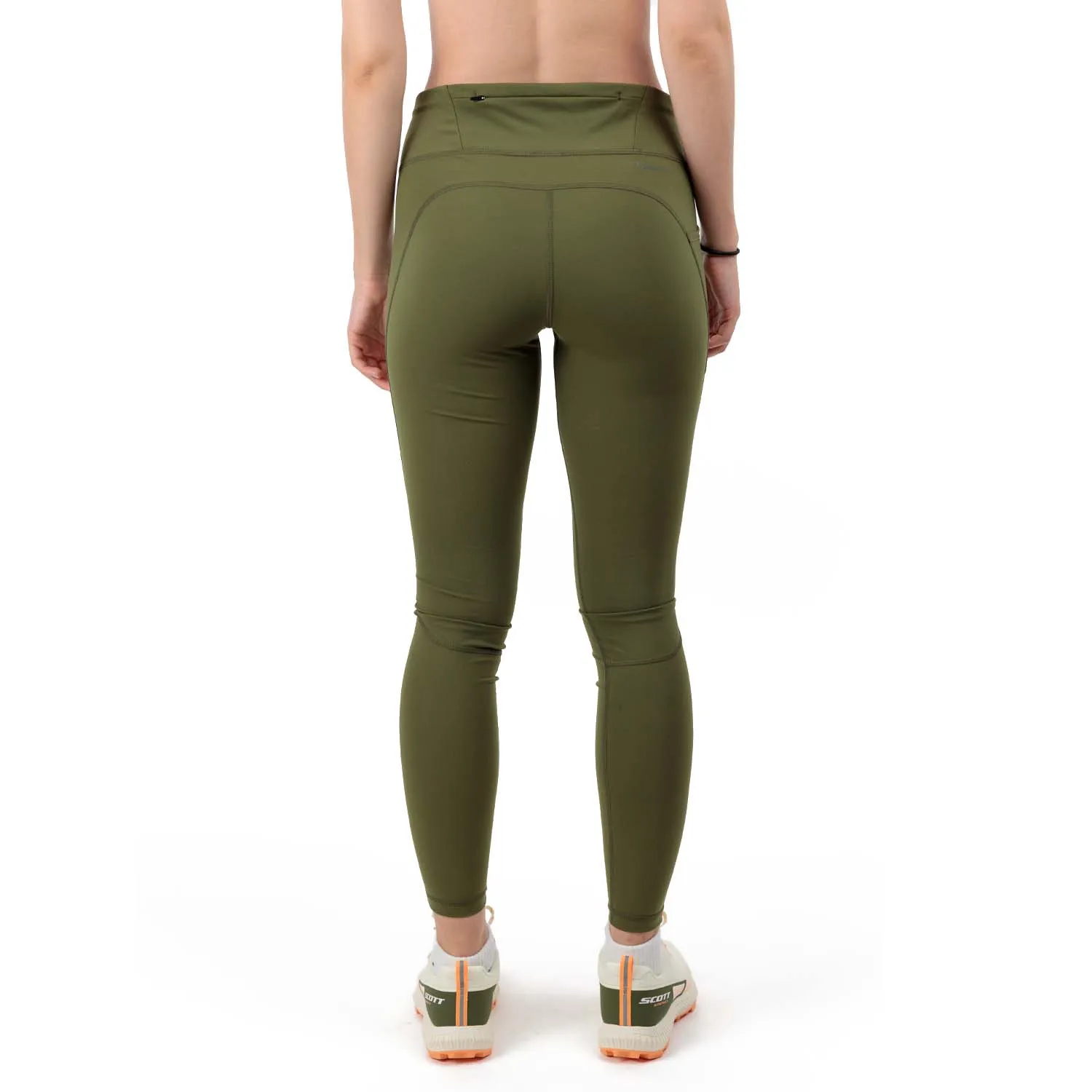 Scott Endurance Tights  Fir Green