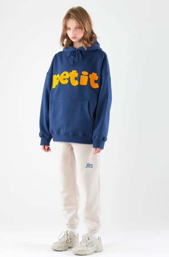 SLOW ACID  |★SLOW ACID★PETIT Boucle Hoodie