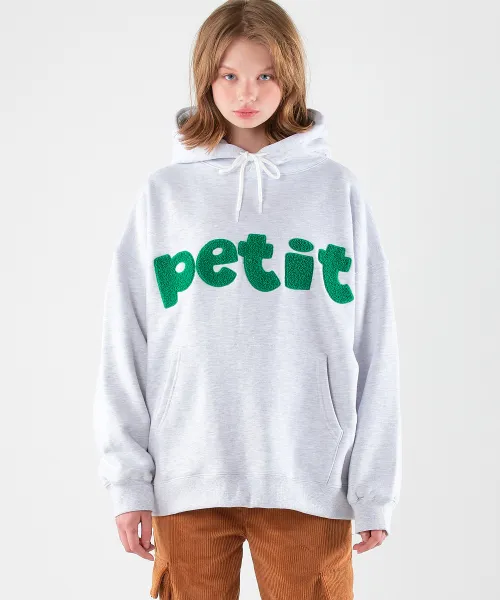 SLOW ACID  |★SLOW ACID★PETIT Boucle Hoodie