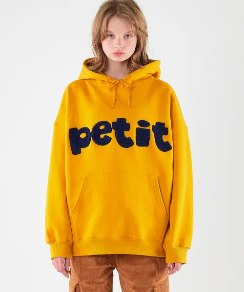 SLOW ACID  |★SLOW ACID★PETIT Boucle Hoodie