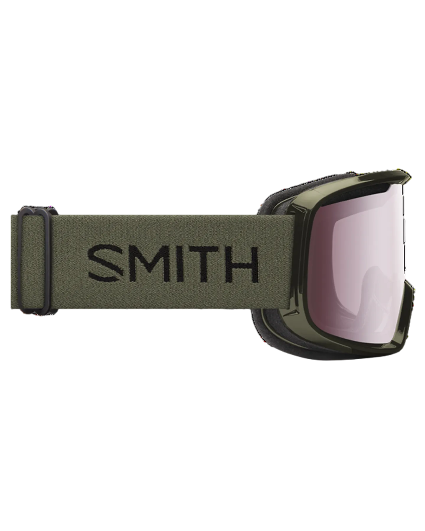 Smith Frontier (Low Bridge) Snow Goggles